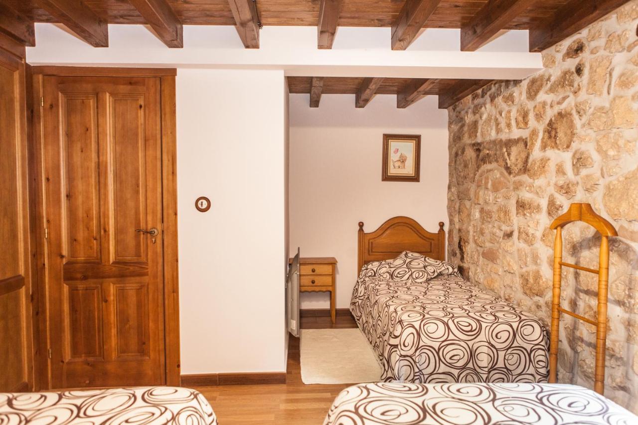 Apartamentos Rurales El Tio Pablo Picos De Europa Tresviso Exterior photo